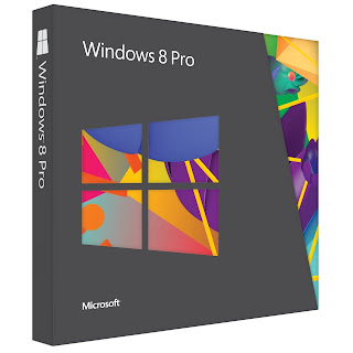 Windows8 Upgrade Process