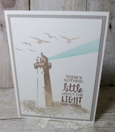 High Tide, Stampin'Up!