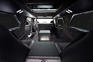 Knight XV Suv | The Car Club