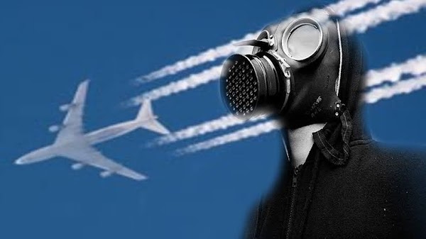 Chemstrails Por Todo El Planeta ¿ Nos Están Contaminando? Chemstrails Por Todo El Planeta ¿ Nos Están Contaminando?