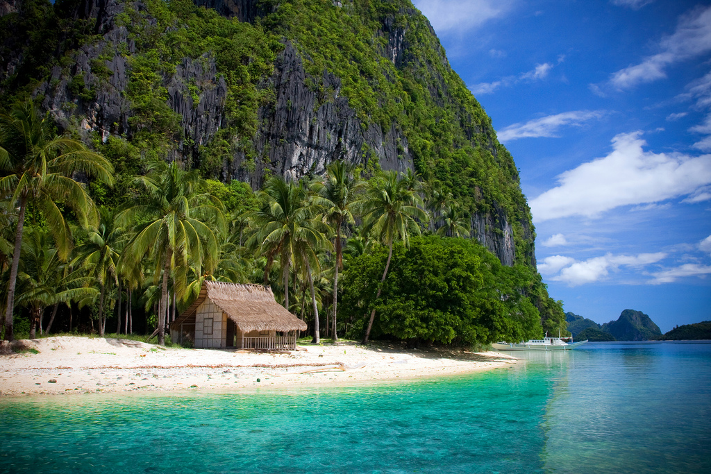 Travel Tips The World S Best Beaches Places Resorts Destinations Best Beaches In The World El Nido Area Palawan Philippines
