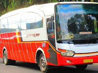 Lama Perjalanan Jakarta Padang Dengan Bus