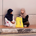 'Makcik Belum Makan Lagi Nak...'