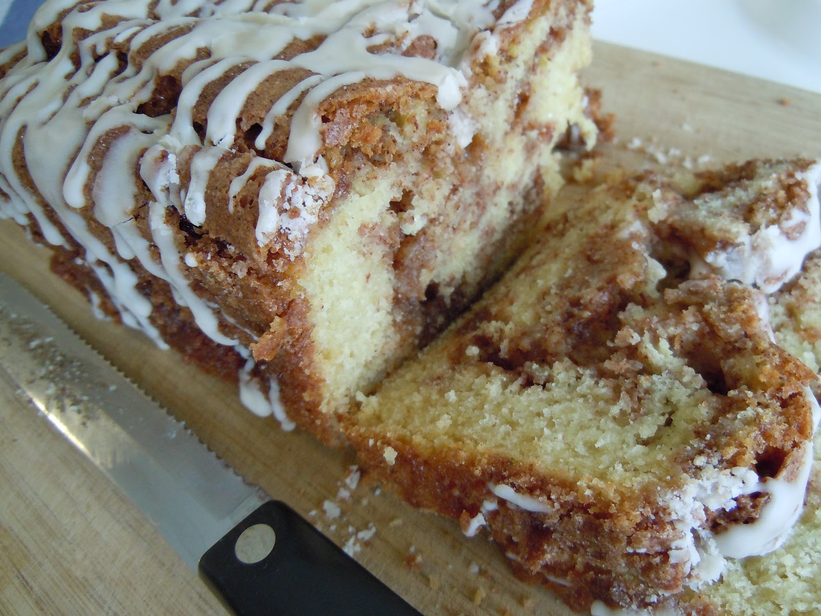 Fish Food Favorites Buttermilk Cinnamon Bread