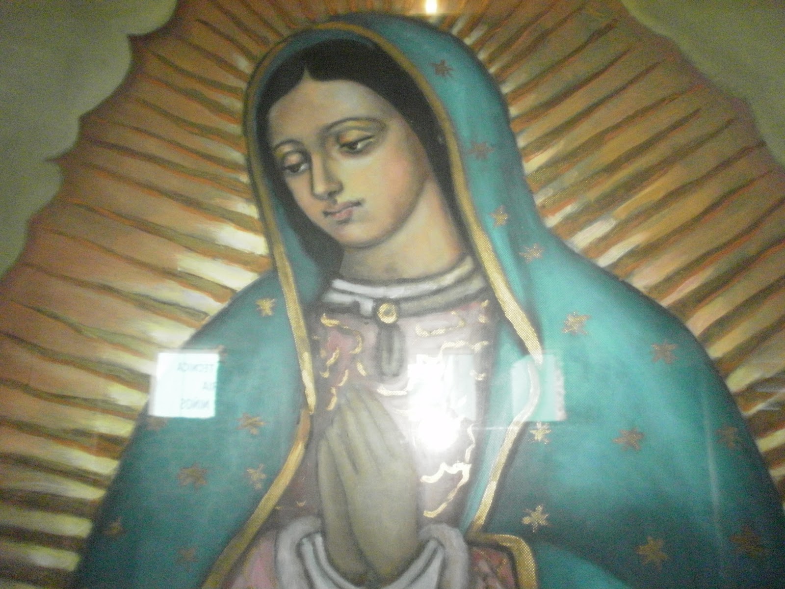 EPHEMERIDES ACAPULCANAE VIRGEN DE GUADALUPE 200 AÑOS RECONOCIDA EN GUERRERO COMO "PATRONA DE