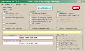 MKVBatch Portable