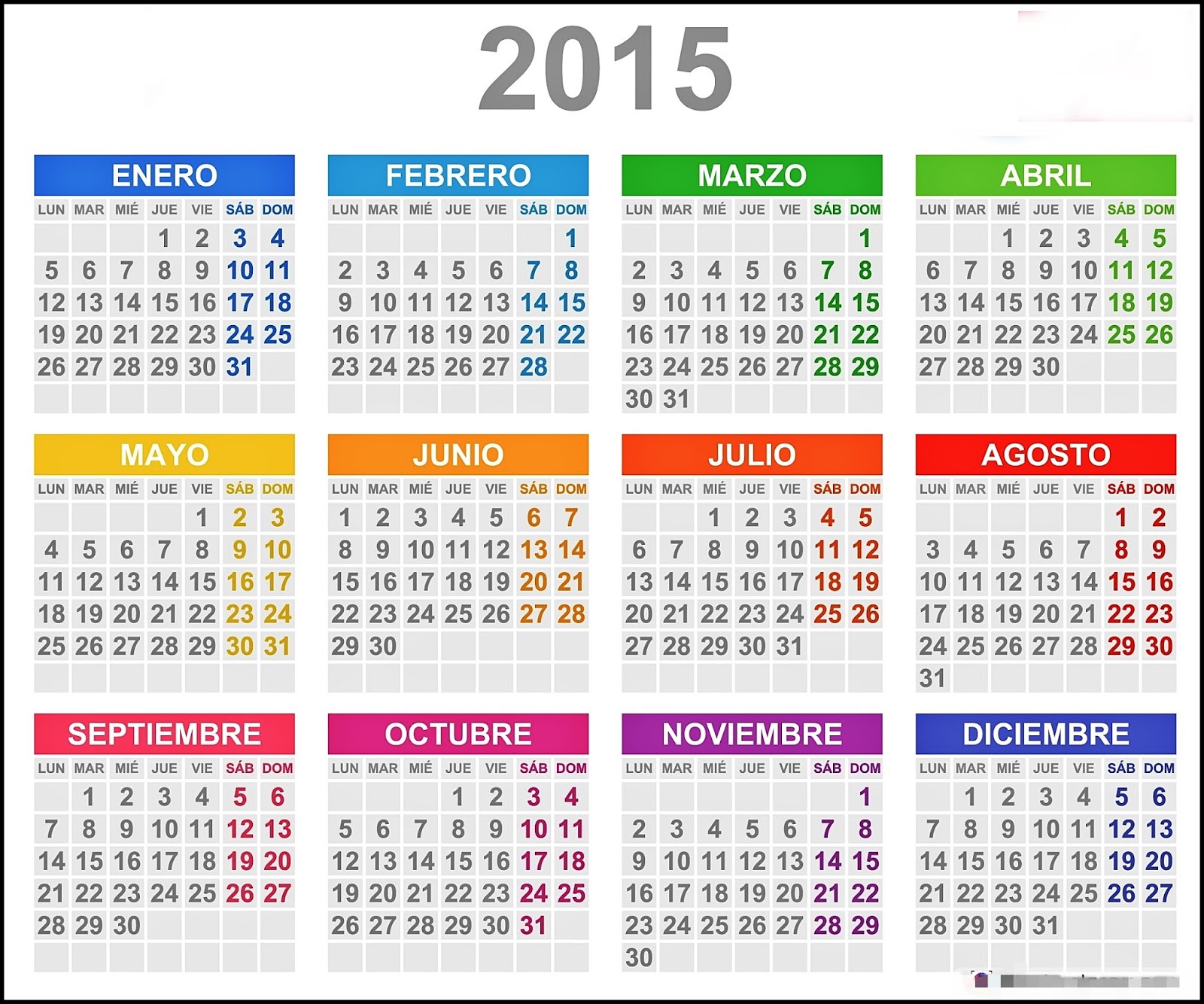 Cómo Crear Un Calendario Anual En Publisher Soy Docente Maestro Y