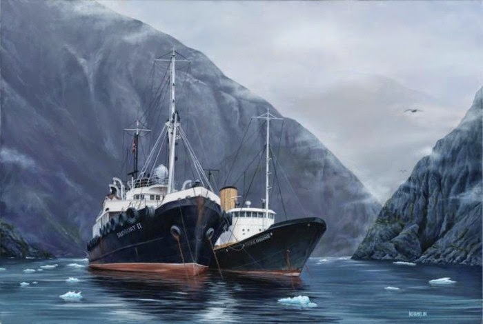Красота и история. Neil Hamelin Красота и история. Neil Hamelin