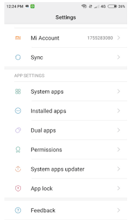 Cara Menggandakan Aplikasi di Xiaomi Menggunakan Aplikasi Ganda