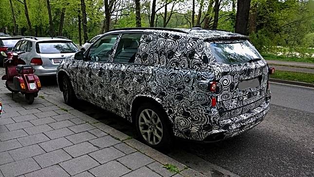 Upcoming BMW X7 SUV 2018 Upcoming BMW X7 SUV 2018
