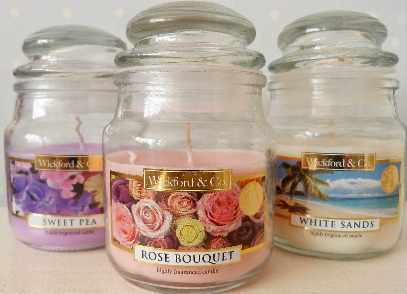 Kirsty Elizabeth Loves Yankee Candle Dupes