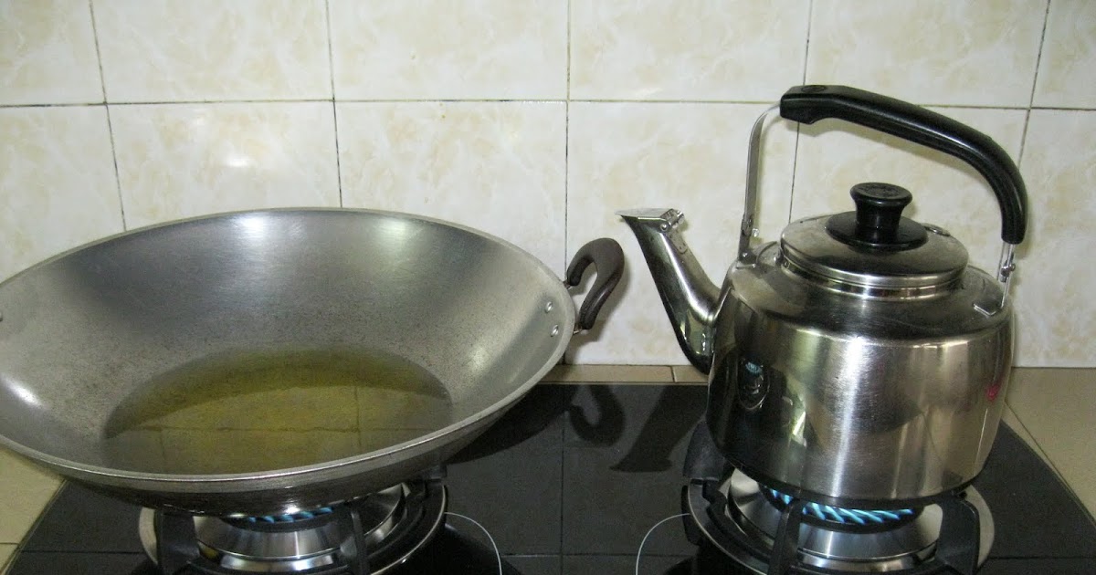 Dari Dapur Maklong Dapur Baru Semangat Baru Dari Dapur Maklong Dapur Baru Semangat Baru