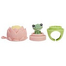 Littlest Pet Shop Series 1 Blind Bags Frog (#1-B37) Pet
