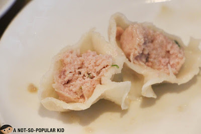 Beijing Pork Dumpling of Crystal Jade Shanghai Delight