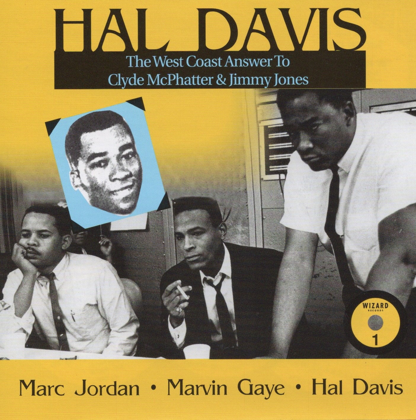 Doo Wop n Soul Oldies Hal Davis