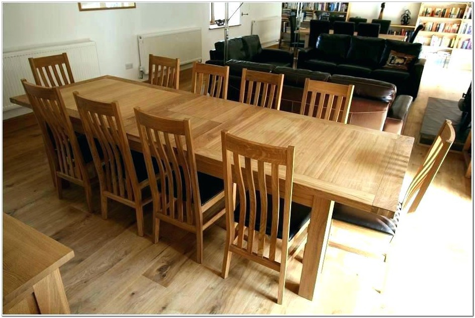 10 Seater Dining Table Ikea