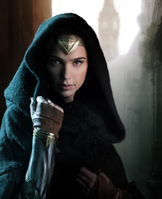 First image of Gal Gadot in the Wonder Woman Movie