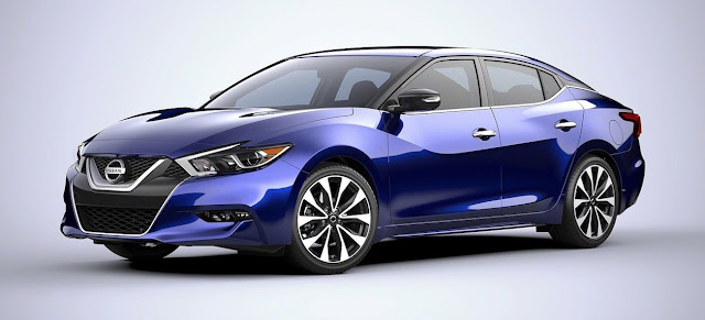 Maxima 2016 Nissan Maxima