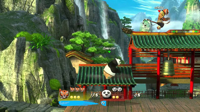 Kung Fu Panda 1 PC Game