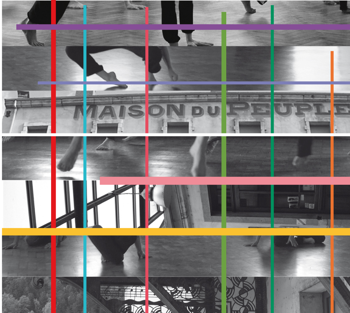 La Maison du peuple//espaces à danser