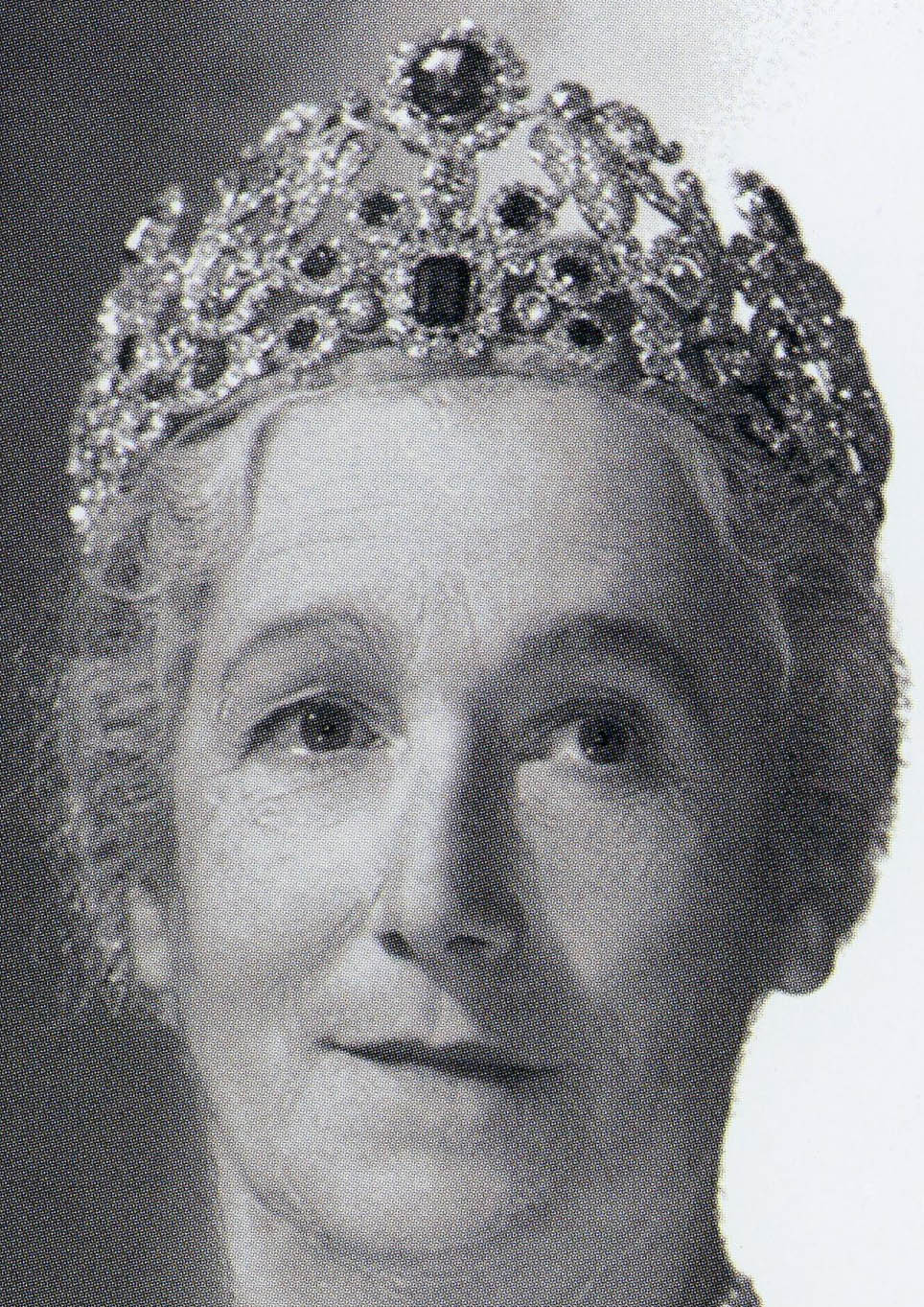 Tiara Mania Duchess of Angoulême's Sapphire Tiara