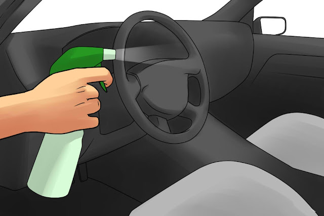 Comment enlever l'odeur du tabac dans une voiture Comment se débarrasser des odeurs de tabac dans une voiture