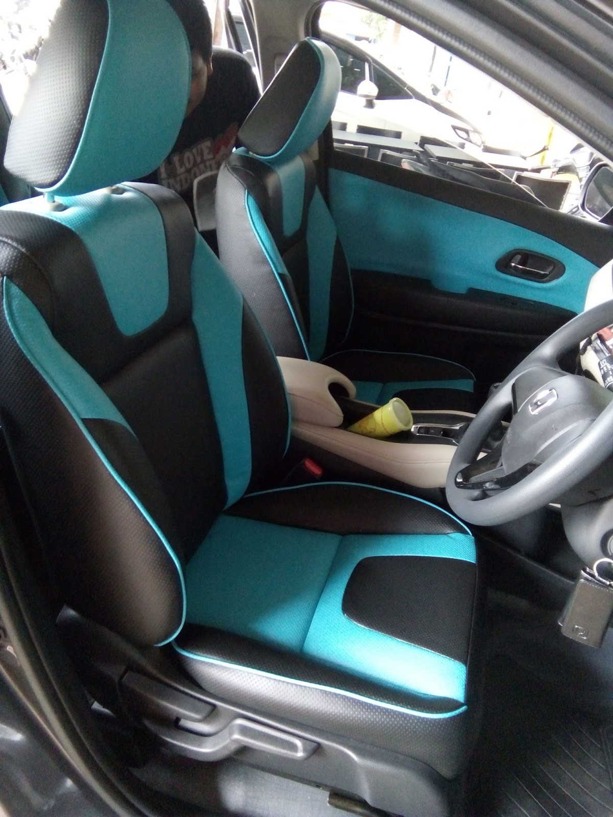 ALVARO JOK MOBIL INTERIOR CAR LEATHER SEAT VARIASI JOK DAN PLAFON MOBIL