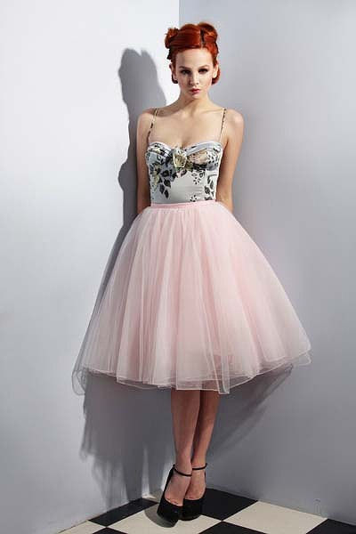 Ballerina Skirt Fashion 79