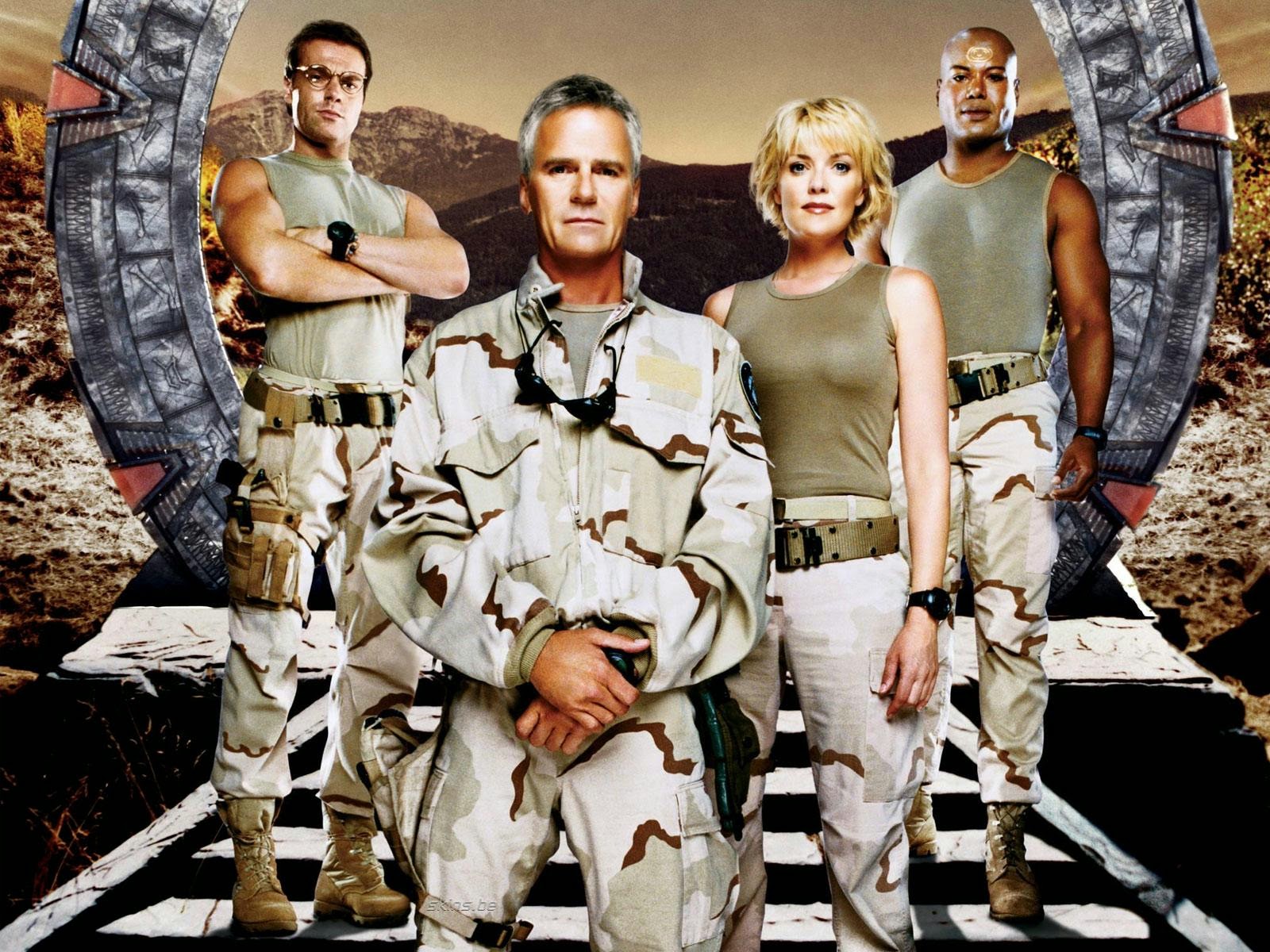 DormaineGblog: Still missing Stargate SG1