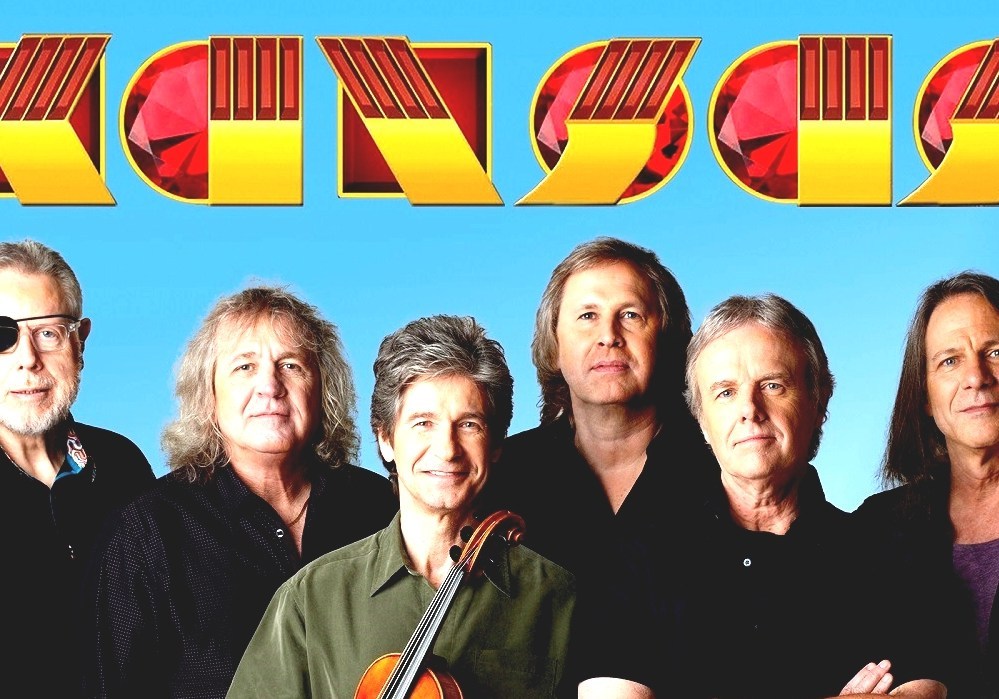 kansas band past tour dates