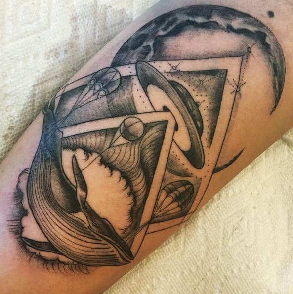UFO Tattoos