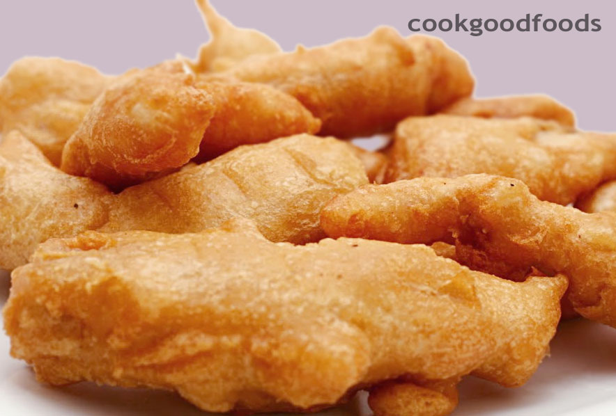 Beer Battered Fish Recipe CGF!!