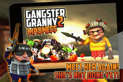 Gangster Granny 2 Full APk