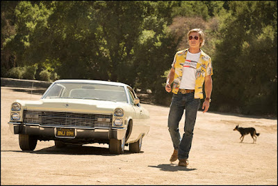 Once Upon A Time In Hollywood Brad Pitt Image 5