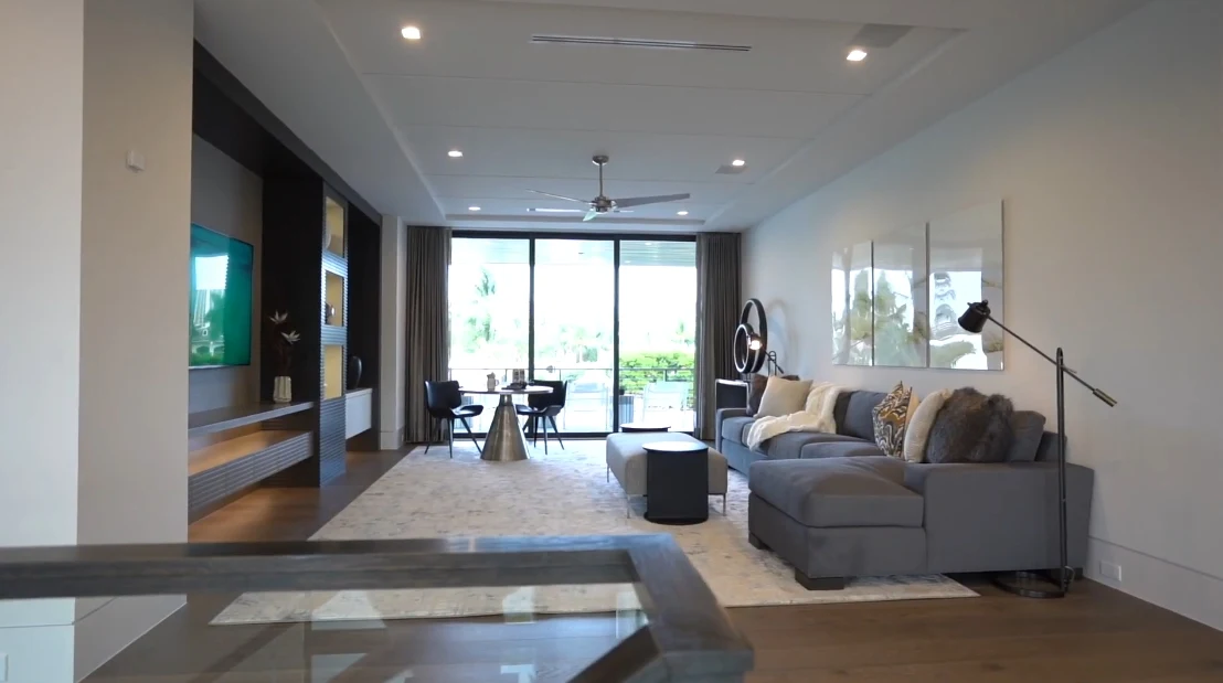 54 Interior Design Photos vs. 444 E Coconut Palm Rd, Boca Raton, FL Luxury Mansion Tour