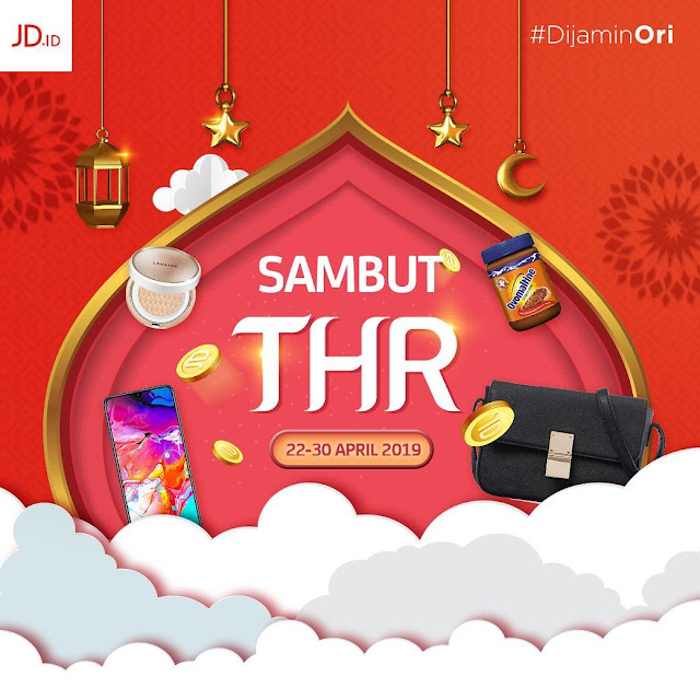 #JDID - #Promo Sambut THR di Ramadhan 2019 (s.d 30 April 2019) #JDID - #Promo Sambut THR di Ramadhan 2019 (s.d 30 April 2019)