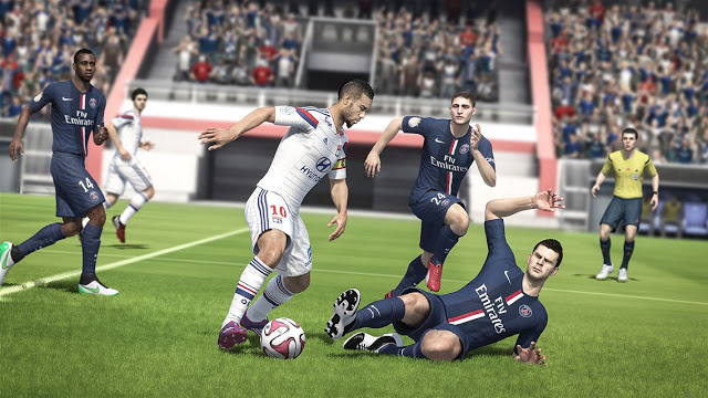 FIFA 17 PC Game Free Download Full Version FIFA 17 PC Game Free Download Full Version