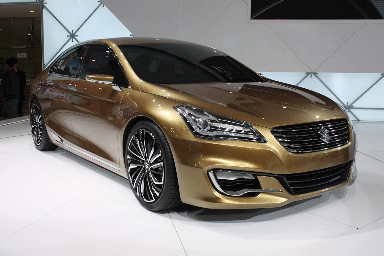 2013 Suzuki authentics Concept