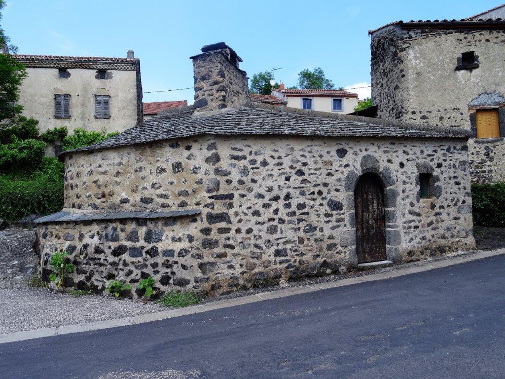 RANDO SENOUIRE DAUZAT sur VODABLE ( 63 )