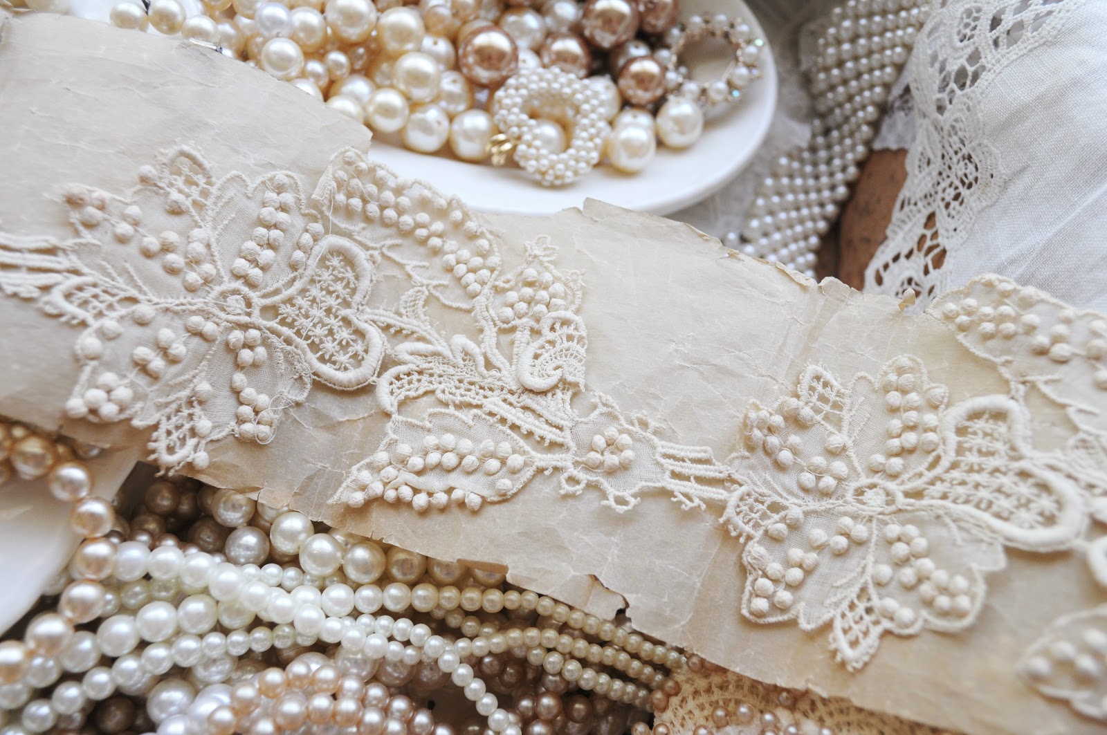 Faith, Grace, and Crafts Pearls and Lace Thursday 136 "THAT KIND" of