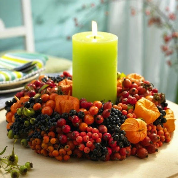 Autumn decoration &#8211; new nice suggestions!
