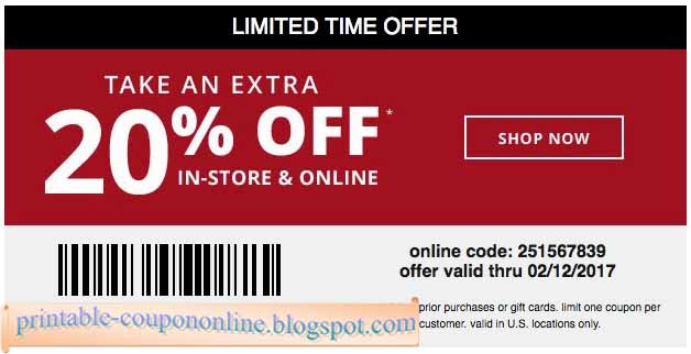 Payless canada coupons 2018