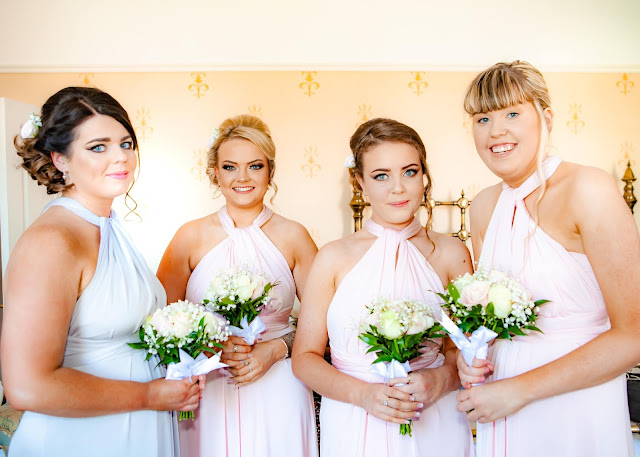 Wedding bridemaids