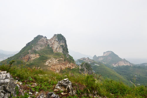Perbukitan Karst/kapur Citatah yang Memprihatinkan | Tempat Wisata di