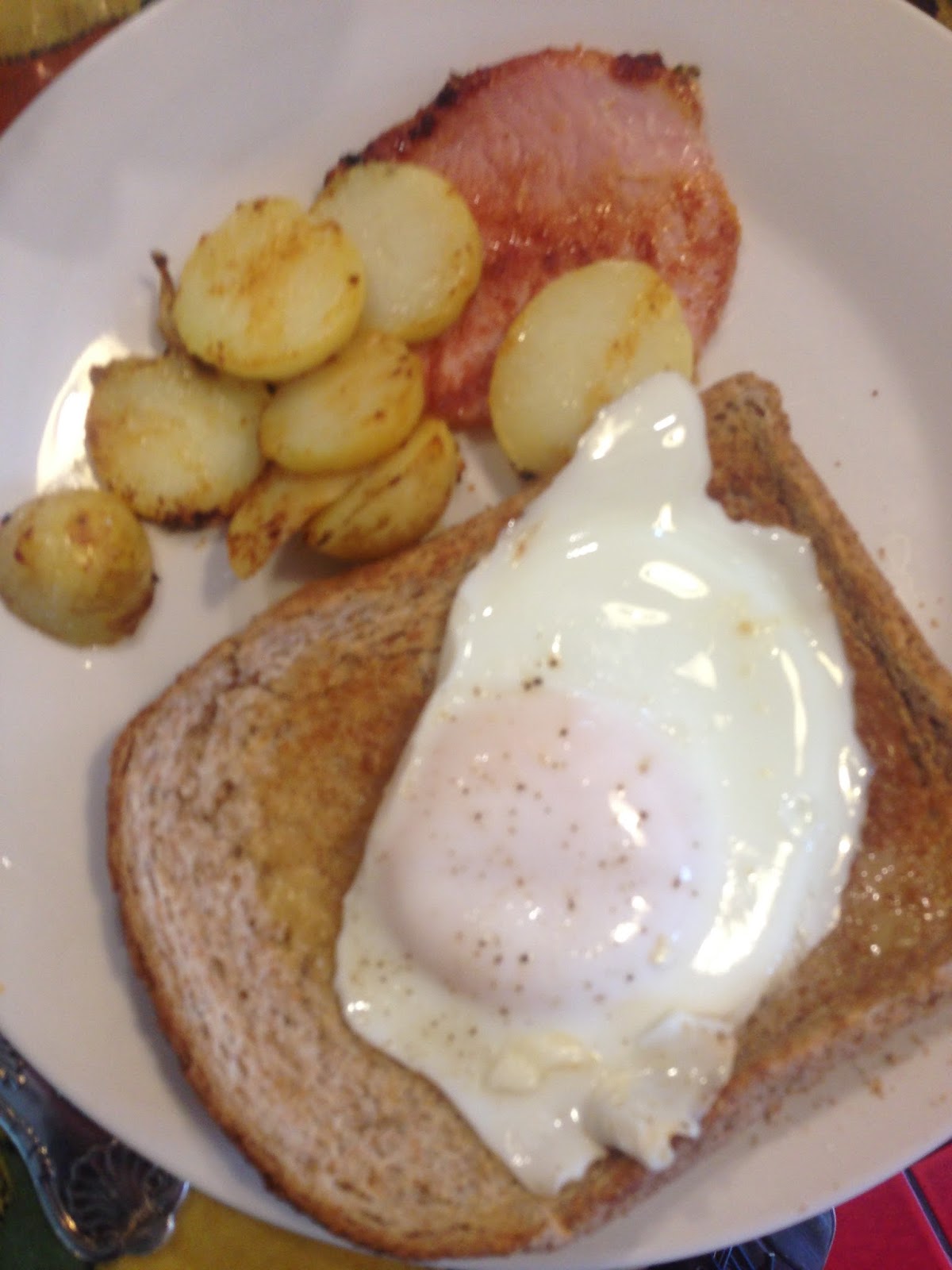 thermieeveryday Steamed Eggs Sunny Side Up