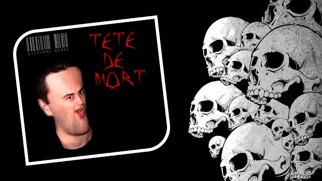 T�te De Mort, le single, de St�phane Grare