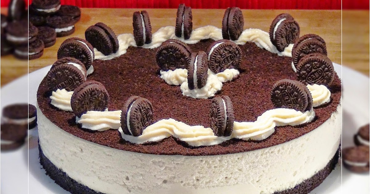 Decorar Tarta Oreo Doble Cumplea Ef Bf Bdos Decorar Tarta Oreo Doble Cumplea Ef Bf Bdos