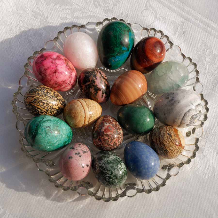 Selep Imaging Blog Eggs of Stone Rock and Roll