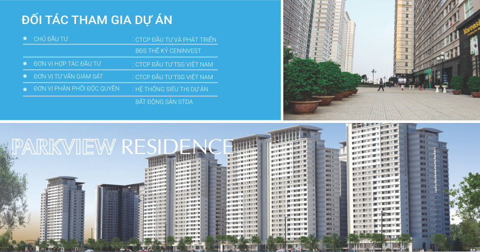 Chung cư Parkview Residence - KĐTM Dương Nội Chung cư Parkview Residence - KĐTM Dương Nội