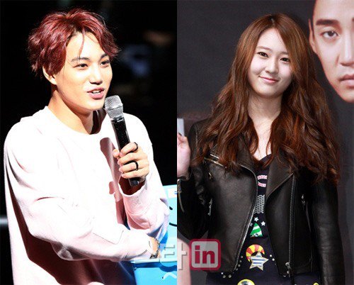 kai krystal dating confirmed Kai and krystal have broken up after 1 year and 1 month of dating, according to reports a close friend of the couple confirmed that the two have broken up, according to media reports. kai krystal dating confirmed Kai and krystal have broken up after 1 year and 1 month of dating, according to reports a close friend of the couple confirmed that the two have broken up, according to media reports.